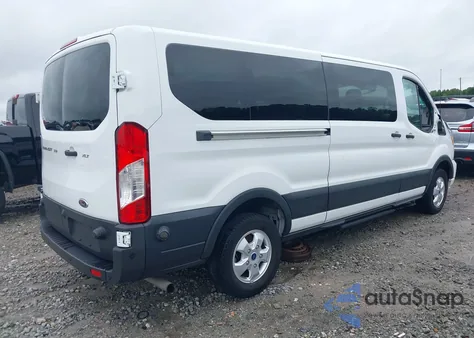 2020 Ford Transit-350 Passenger Van Xlt из США, поврежденный, VIN 1FBAX2Y85LKA45955